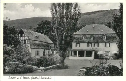 Enkirch an der Mosel - Gasthof Neumühle -709844