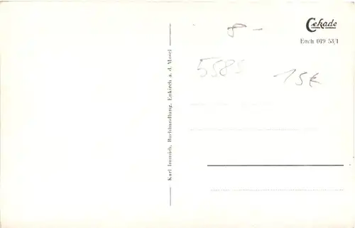 Enkirch an der Mosel - Gasthof Neumühle -709844