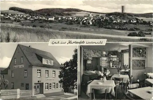 Gruss aus Hartenfels Westerwald -709864