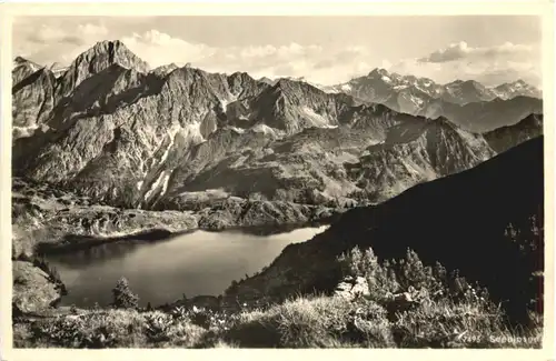 Seealpsee - Oberstdorf -710072