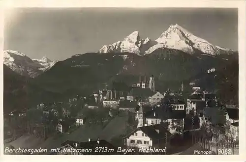 Berchtesgaden -710022