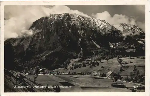 Klachau mit Grimming -710058