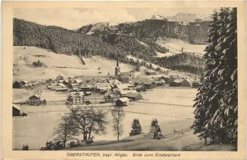 Oberstaufen -710082