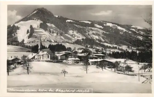 Obermaiselstein bei Oberstdorf -710016