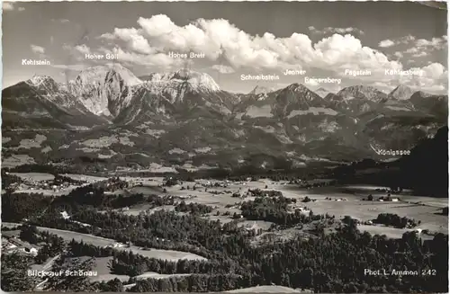 Blick auf Schönau -709984