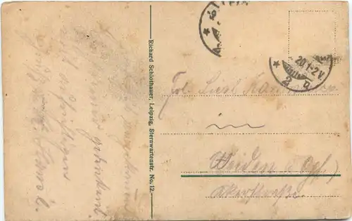 Leipzig - Hauptbahnhof -710100