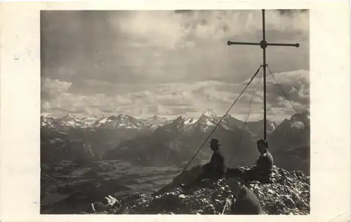 Stöhrhaus auf dem Untersberg -710218