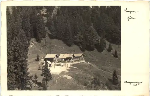 Bayernhütte am Latschenkopf -710176