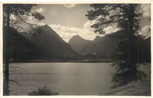 Achensee - Blick auf Pertisau -710210