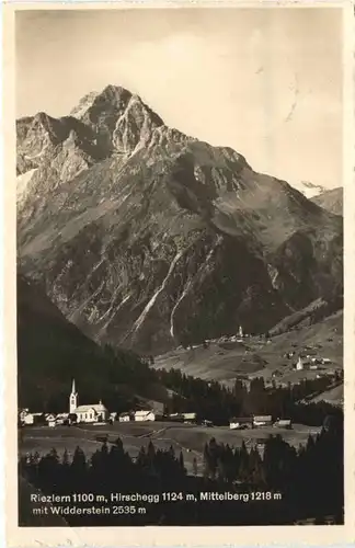 Riezlern -710144