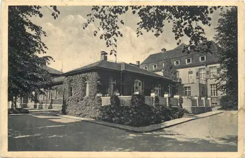 Stuttgart - Cannstatt - Städt. Krankenhaus -710336