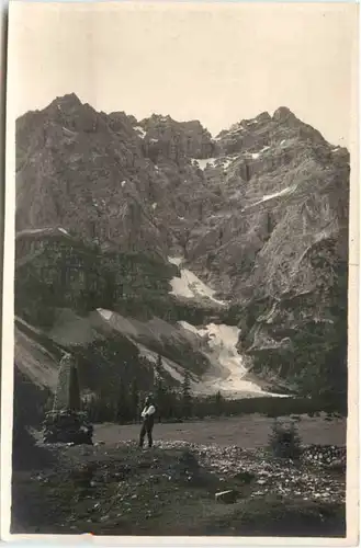 Karwendel Ahornboden -710180