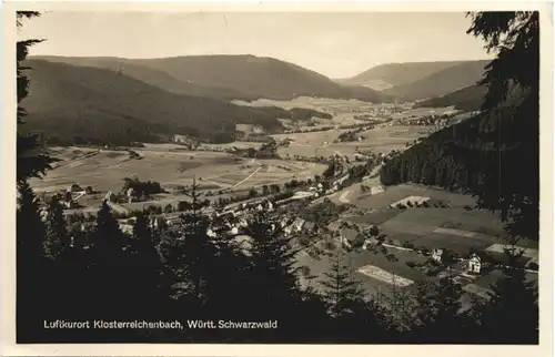 Klosterreichenbach Schwarzwald - Baiersbronn -710304