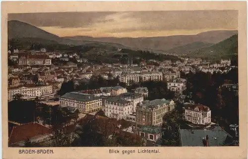 BAden-Baden -710340