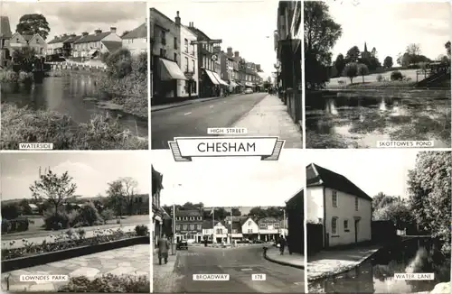 Chesham -710432