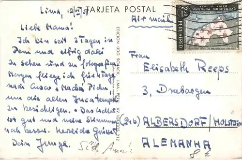 Peru - Arequipa - Iglesia de Caima -710434