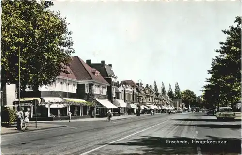 Enschede - Hengelosestraat -710518