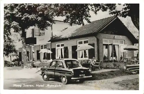 Hoog Soeren - Hotel Ruimzicht -710542
