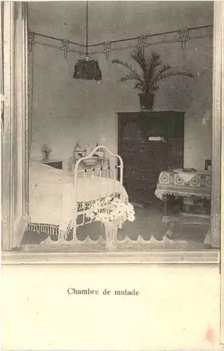 Liege - Clinique Centrale Bethesda -710510