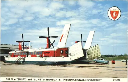 Ramsgate - International Hoverport -710444