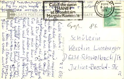 Ramsgate - International Hoverport -710444