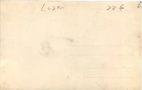 Chateau de Berg 29.10.1930 -710400