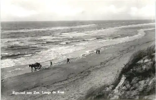 Egmond aan Zee - Langs de Kust -710526