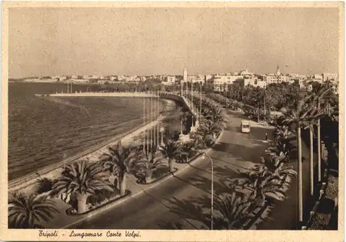 Tripoli - Lungomare Conte Volpi -710484