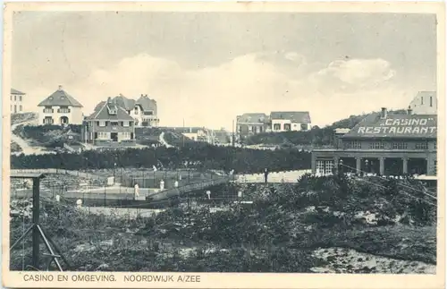 Nordwijk aan Zee -710544