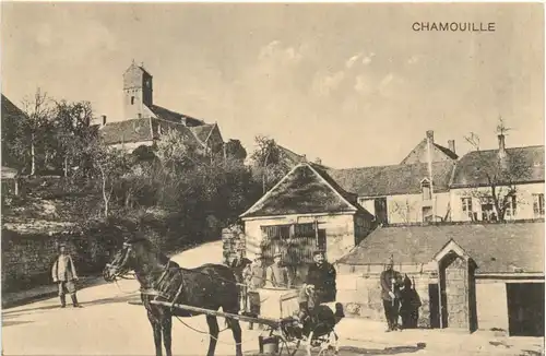 Chamouille -710652