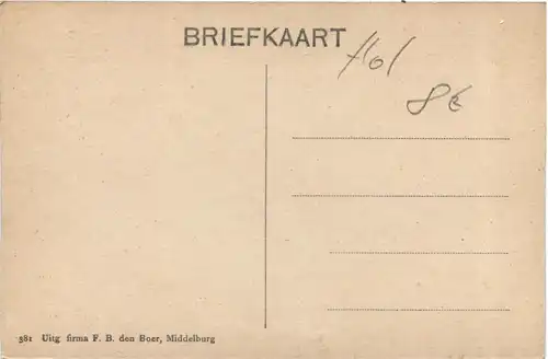 Groeten uit Holland -710558