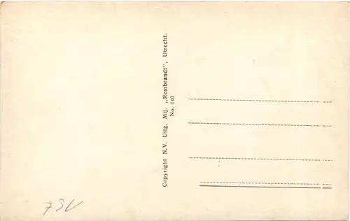 Op de Veluwe - Aan de Slijpsteen -710570