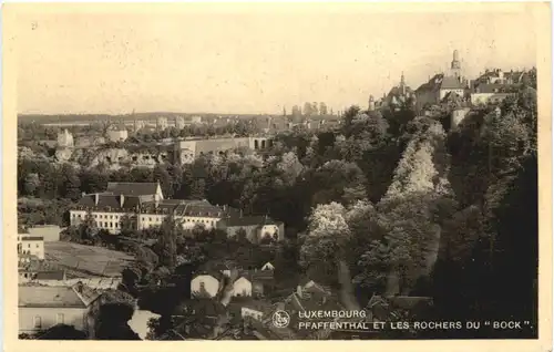 Luxembourg - Pfaffenthal -710732