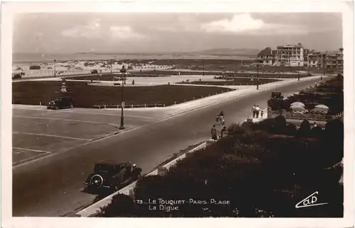 Le Touquet Paris Plage -710610
