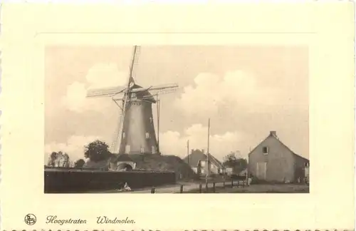 Hoogstraten - Windmolen -710564
