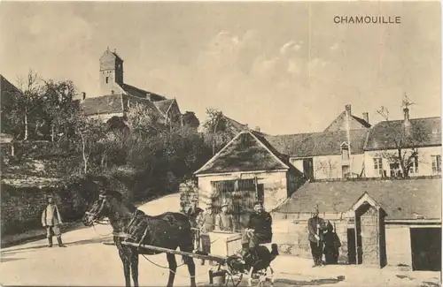 Chamouille -710656