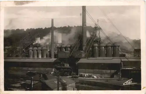 Longwy - Usines de Senelle Maubeuge -710634