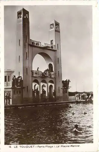 Le Touquet Paris Plage -710622