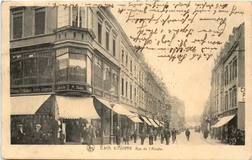 Esch - Alzette - Rue de l Alzette -710738