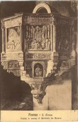 Firenze - S. Croce -710710
