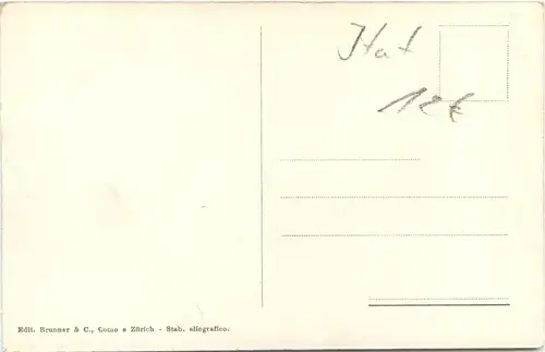 Bellagio - Via Serbelloni -710696