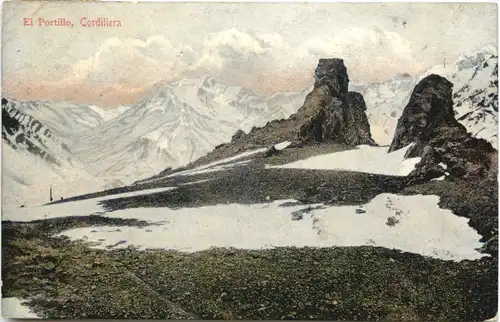 El Portillo - Cordillera - Chile -710746