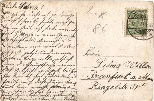 Luxembourg - Fort Thüngen -710730