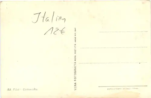 Saluti da Civitavecchia -710682