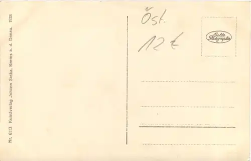 Dürnstein in der Wachau -710750