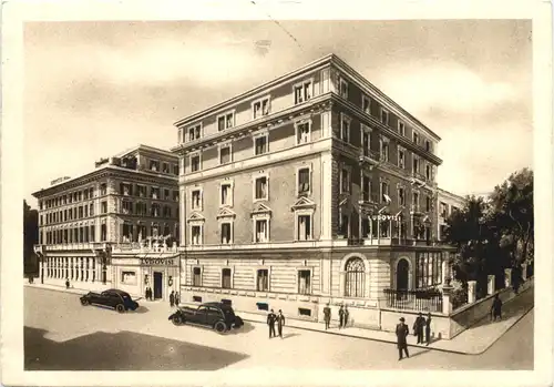 Roma - Hotel Ludovisi -710714