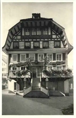 Einsiedeln - Gasthaus Rebstock -710684