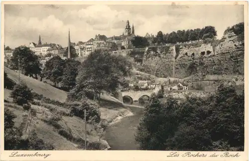 Luxembourg -710734