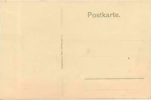 Thiaucourt - Vorstadtbrücke über den Rup de Mad -710640