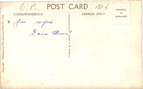 Guernsey - Hotel Bella Luce -710792